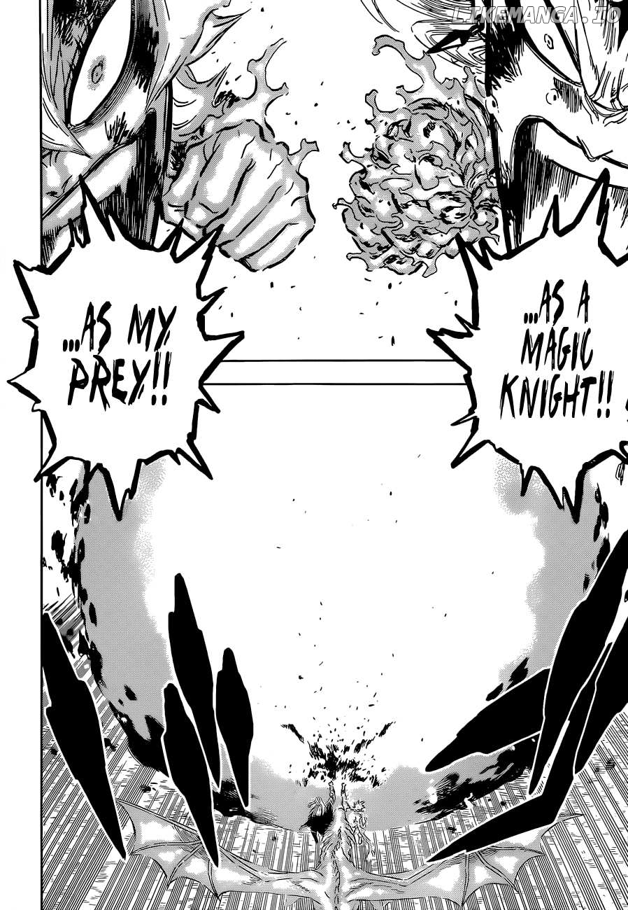 Black Clover chapter 320 image 10